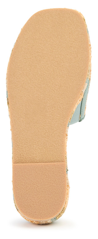 Thumbnail 3: JACK ROGERS Womens Raffia Platform Sandals 
