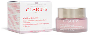Thumbnail 1: Clarins 1.6 oz Multi-Active Day Moisturizer for Lines and Pores  
