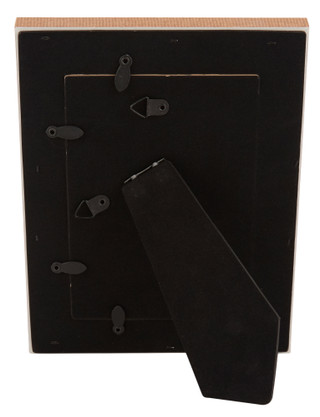 Thumbnail 2: ENCHANTE 4x6 Cane-Look Picture Frame 