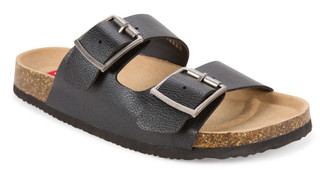 Thumbnail 1: Unionbay Women's Melissa Double Band Slides  