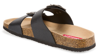 Thumbnail 3: Unionbay Women's Melissa Double Band Slides  