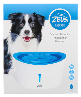 Thumbnail 1: ZEUS Drinking Fountain for Pets 