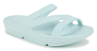 Thumbnail 1: Island Surf Women's Coral Band Slides  