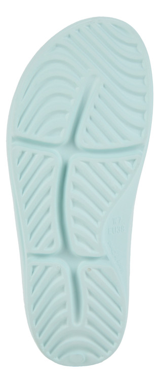 Thumbnail 4: Island Surf Women's Coral Band Slides  