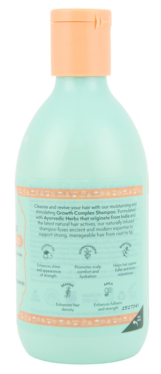 Thumbnail 2: Nature Spell 10.14 oz Growth Complex Salt Free Shampoo 