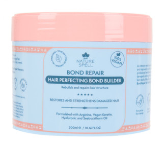 Thumbnail 1: Nature Spell 10.14 oz Bond Repair Hair Perfecting Bond Builder 