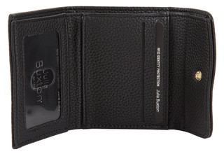 Thumbnail 2: BUXTON Pebble Grain Mini Trifold Wallet 
