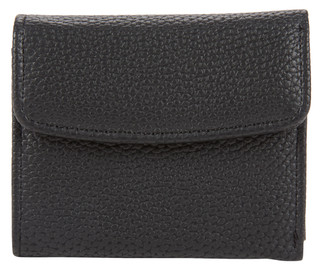 Thumbnail 1: BUXTON Pebble Grain Mini Trifold Wallet 
