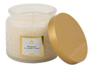Thumbnail 2: SOY ESSENTIALS 11 oz Prosecco Scented Candle  