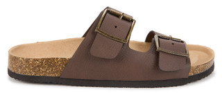 Thumbnail 2: Unionbay Women's Melissa Double Band Slides  