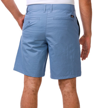 Thumbnail 2: Quiksilver Men's  5 Pocket Solid Hybrid Shorts  