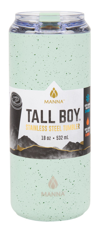 Thumbnail 1: Manna 18 oz Tall Boy Tumbler   