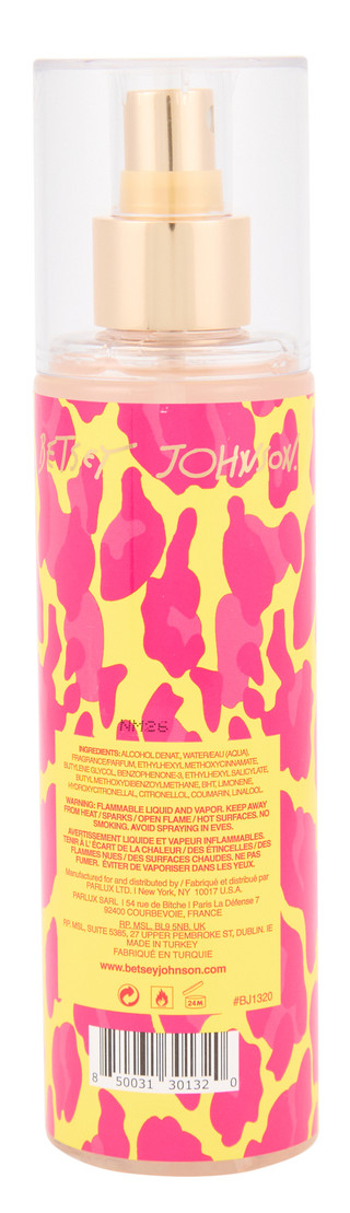 Thumbnail 2: Betsey Johnson 8.4 oz Fragrance Mist for Her 