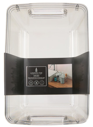 Thumbnail 2: London Fog 3 Pk Multi-Purpose Storage Bins  