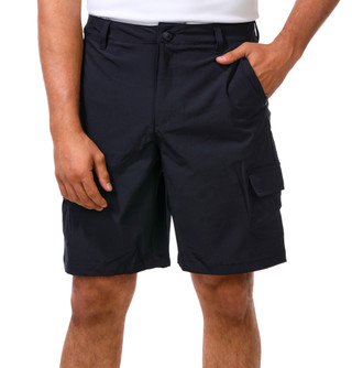 Thumbnail 1: Quiksilver Men's Solid Cargo Shorts  