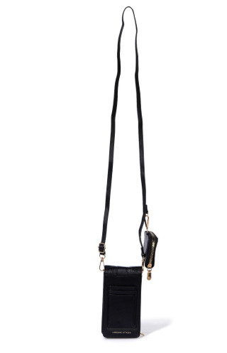 Thumbnail 3: ADRIENNE VITTADINI Crossbody Phone Case with Zippered Pocket & Coin Purse 