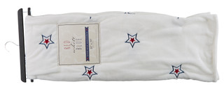 Thumbnail 1: Dream Home 50x70 Embroidered Star Throw Blanket 