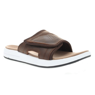 Thumbnail 1: Propet Propet Mens Emerson Slide On Sandals 