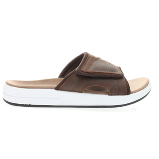 Thumbnail 2: Propet Propet Mens Emerson Slide On Sandals 