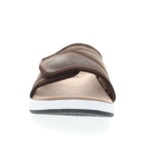 Thumbnail 4: Propet Propet Mens Emerson Slide On Sandals 