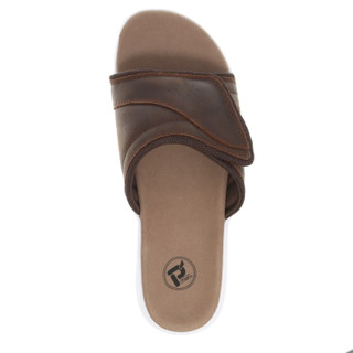 Thumbnail 5: Propet Propet Mens Emerson Slide On Sandals 