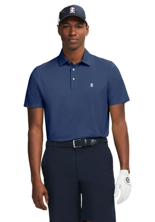 Thumbnail 1: Izod Golf Men's Short Sleeve Mesh Golf Polo 