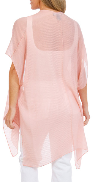 Thumbnail 2: Jessica McClintock Women's Pleated Oversized Kimono 