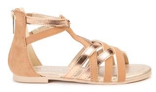 Thumbnail 3: Kenneth Cole Girls Casie Beyle Gladiator Sandals 