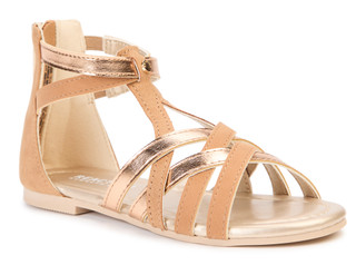 Thumbnail 1: Kenneth Cole Girls Casie Beyle Gladiator Sandals 