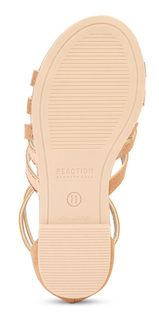 Thumbnail 4: Kenneth Cole Girls Casie Beyle Gladiator Sandals 