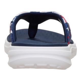 Thumbnail 2: Hey Dude Mens Americana Finn Flip Flop Sandals 