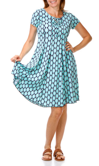 Thumbnail 1: Sami & Jo Women's Knee-High Sleeveless Keyhole Knit Dress 