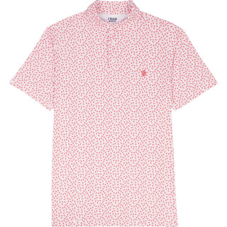 Thumbnail 3: Izod Golf Men's Fashion Printed Polo Shirt 
