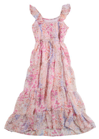 Thumbnail 2: Speechless Big Girls Tank Maxi Dress 