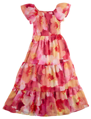 Thumbnail 3: Speechless Big Girls Tank Maxi Dress 
