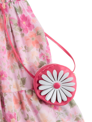 Thumbnail 3: Speechless Big Girls Floral Maxi Dress 