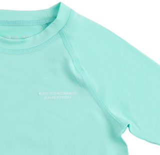 Thumbnail 2: Abercrombie & Fitch Big Boys Short Sleeve Swim Shirt 