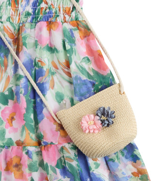 Thumbnail 2: Speechless Big Girls Tank Maxi Dress 