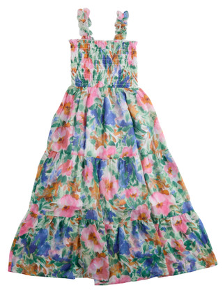 Thumbnail 3: Speechless Big Girls Tank Maxi Dress 