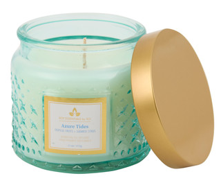 Thumbnail 2: SOY ESSENTIALS 11 oz Azure Tides Candle 