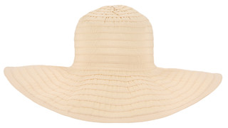 Thumbnail 2: NYC Underground Packable Ribbon Floppy UPF 50+ Sun Hat 