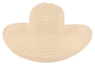 Thumbnail 3: NYC Underground Packable Ribbon Floppy UPF 50+ Sun Hat 