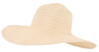 Thumbnail 1: NYC Underground Packable Ribbon Floppy UPF 50+ Sun Hat 