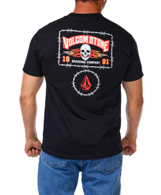 Thumbnail 1: VOLCOM Men's Logo T-Shirt 