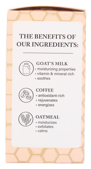 Thumbnail 2: Provence Essentials 3 Pk Goat's Milk Bar Soap  