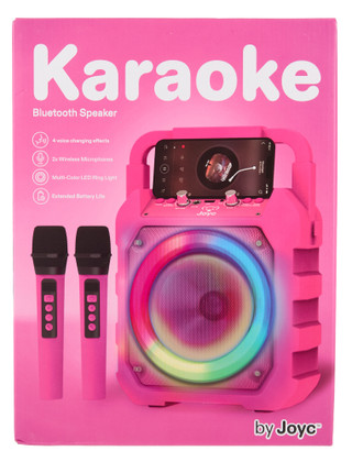 Thumbnail 1: Joyc 3 Pc Karaoke Set 