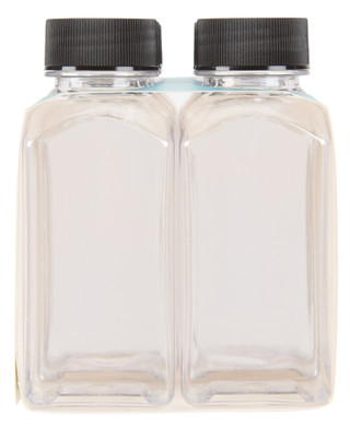 Thumbnail 2: GOURMET KITCHEN 6 Pk Reusable Juice Bottle  