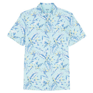 Thumbnail 2: Izod Golf Men's Printed Golf Polo 