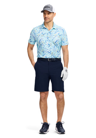 Thumbnail 4: Izod Golf Men's Printed Golf Polo 