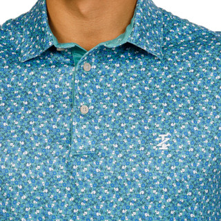 Thumbnail 2: Izod Golf Men's Short Sleeve Performance Golf Polo 